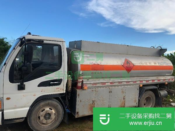 廣東出售二手東風5噸油罐車