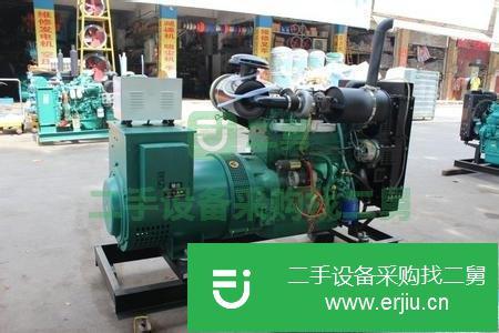 北京出售二手柴油發電機