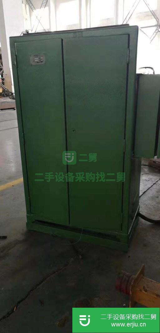 黑龍江出售二手武漢重型5米立式車床