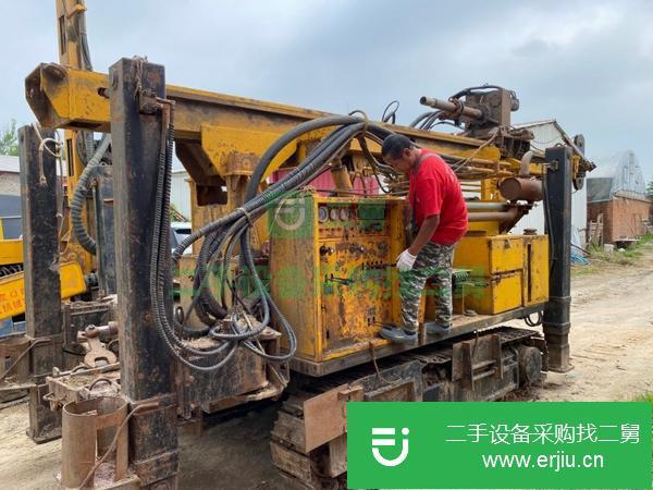河北出售二手鉆孔機