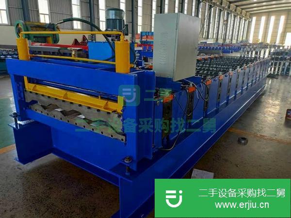河北出售二手壓瓦機