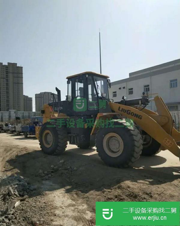 北京出售二手柳工裝載機(jī)