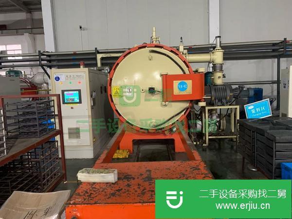 廣東出售二手10bar966真空高壓氣淬爐
