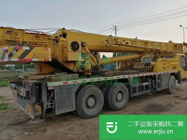河南出售二手徐工25K5-1吊車