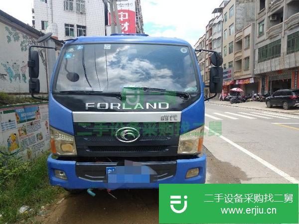 廣東出售二手時代金剛自卸車