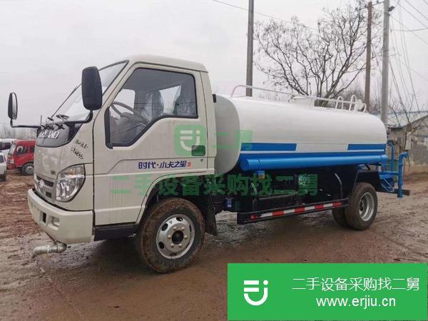 上海出售二手東風(fēng)多利卡灑水車