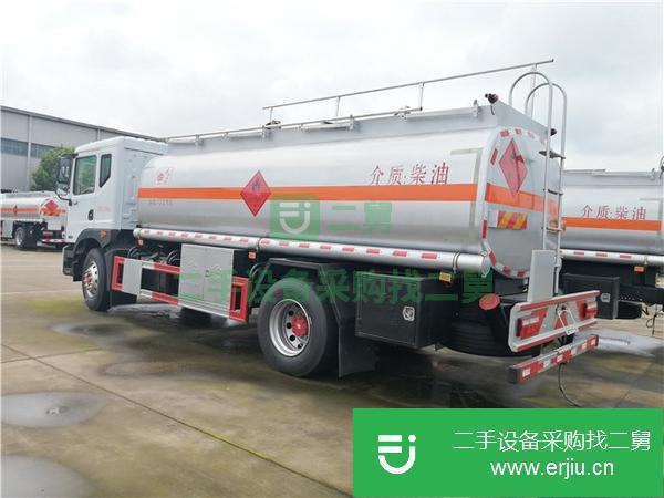 青海出售二手10噸油罐車