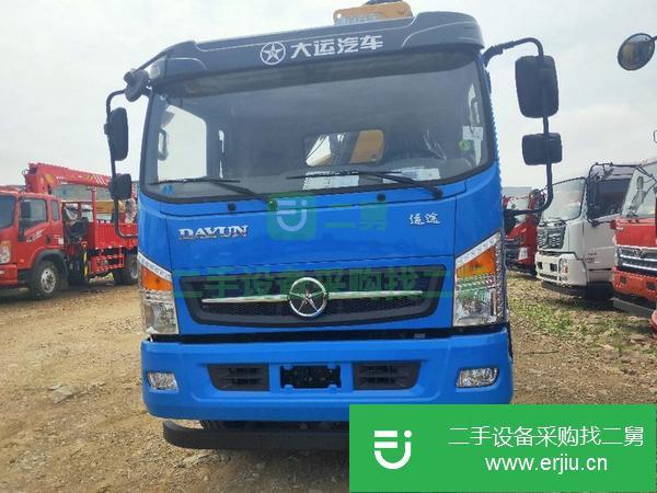 湖北出售二手吊車