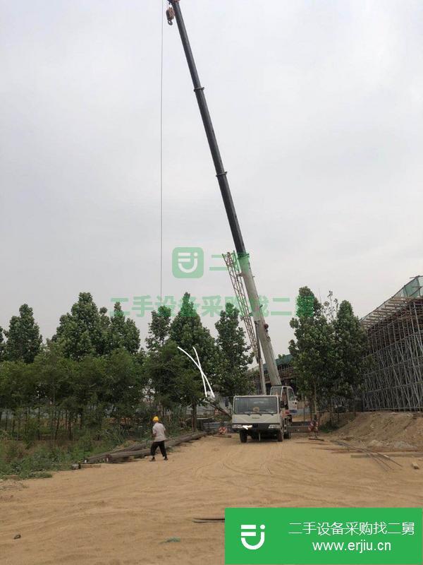 山東出售二手中聯25vf吊車