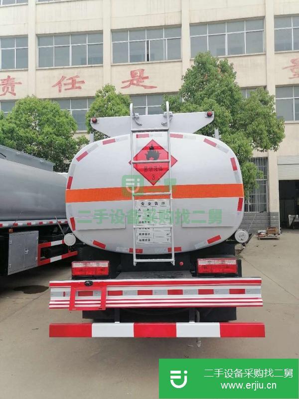 湖北出售二手10噸加油車