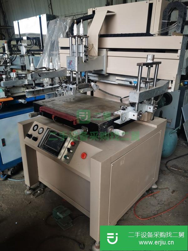廣東出售二手4060臺面絲印機