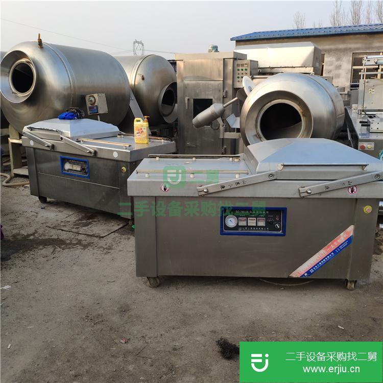 山東出售二手立式多列包裝機