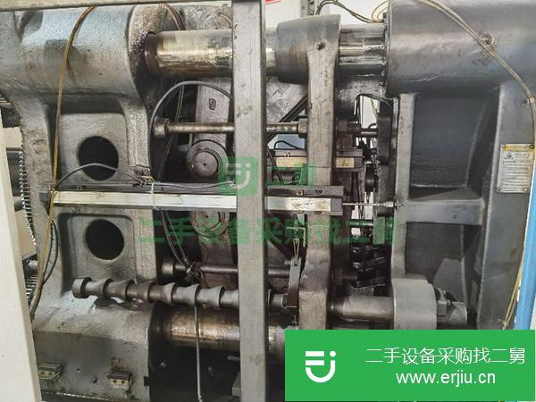 江蘇出售二手寶捷400噸注塑機