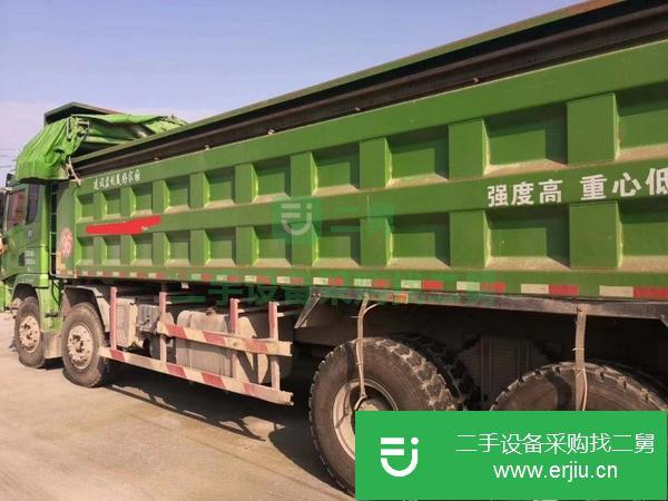 廣西出售二手自卸車