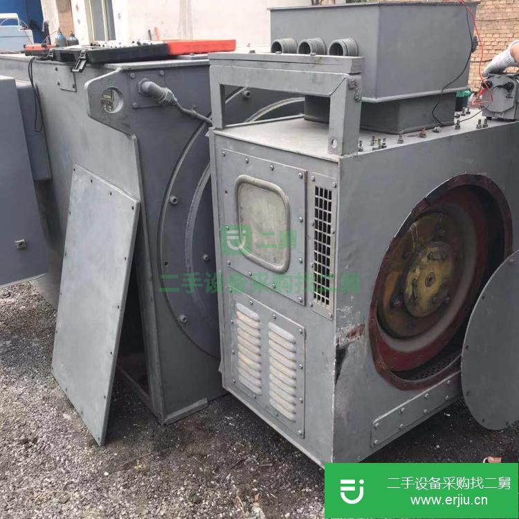河南出售二手軋鋼直流電機