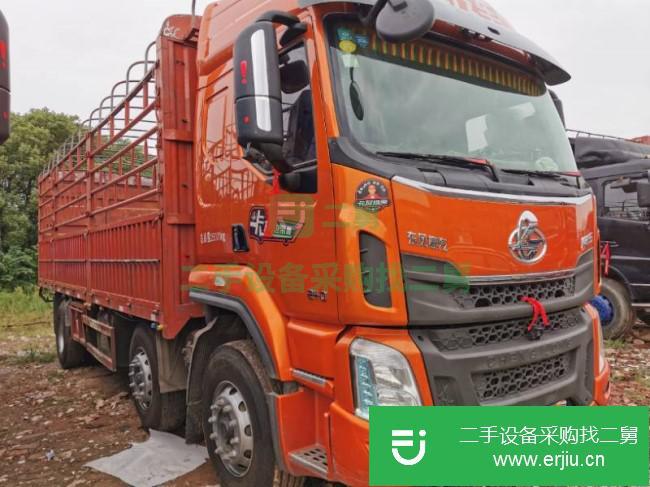 江西出售二手東風柳汽高欄貨車