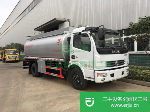 湖南出售二手東風多利卡油罐車