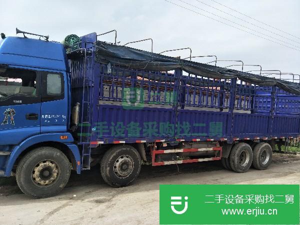 河北出售二手歐曼ETX倉欄載貨車