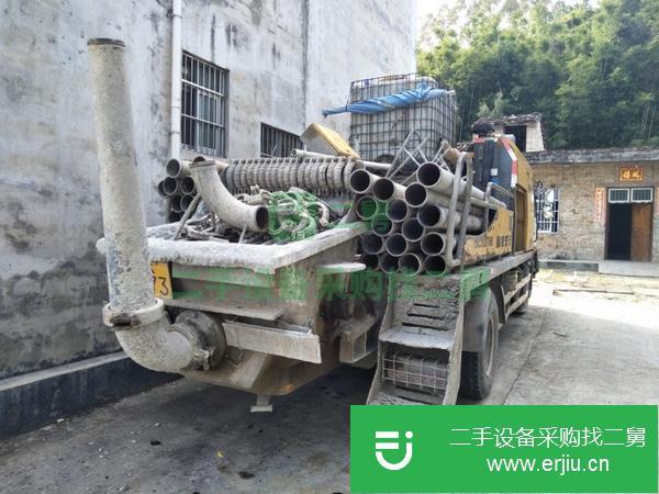 廣西出售二手山推9014車載泵