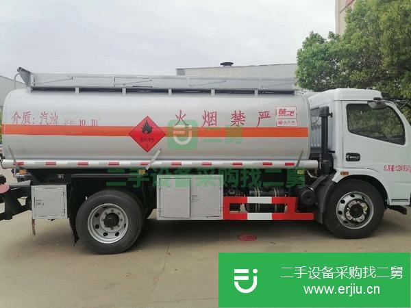 湖北出售二手10噸加油車