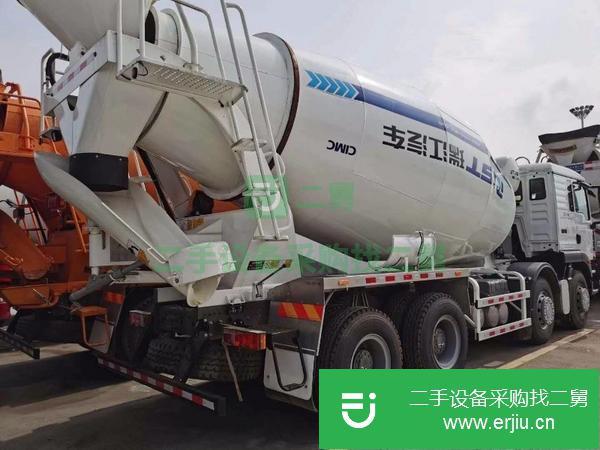 江蘇出售二手輕量化攪拌車