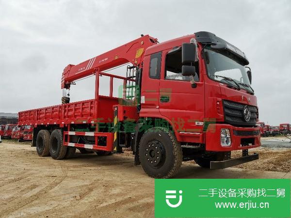 湖南出售二手14噸吊車