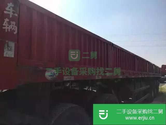 江西出售二手解放J6P箱式貨車