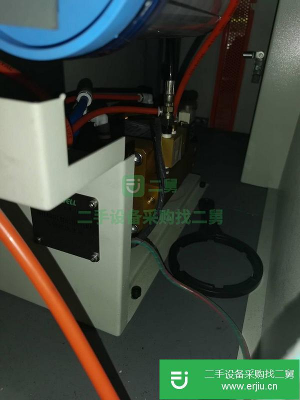 江蘇出售二手?jǐn)?shù)控穿孔機(jī)
