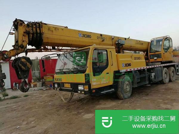 河南出售二手徐工25K5-1吊車