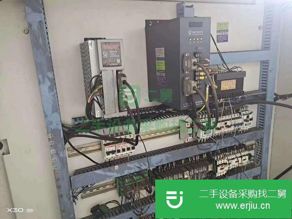 江蘇出售二手安陽鑫盛CKJ6180x1米數控車床