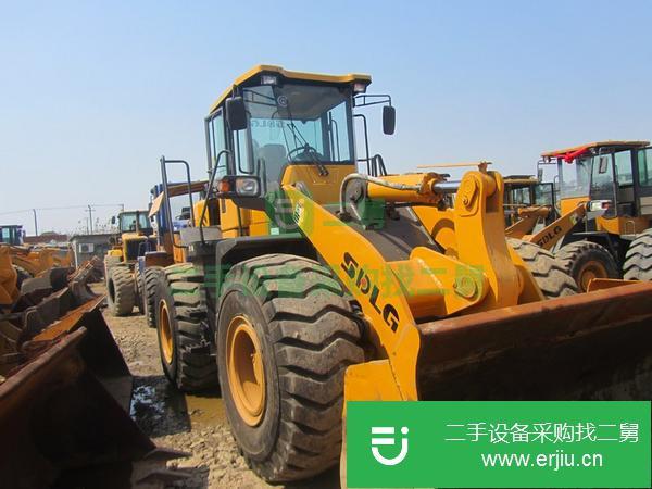 云南出售二手裝載機(jī) 手續(xù)齊全