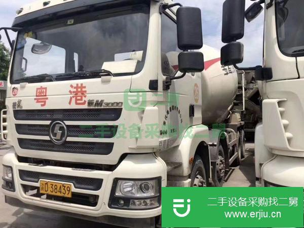 江蘇出售二手輕量化攪拌車