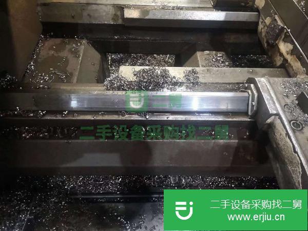 浙江出售二手廣州CK6180X1500數控車床