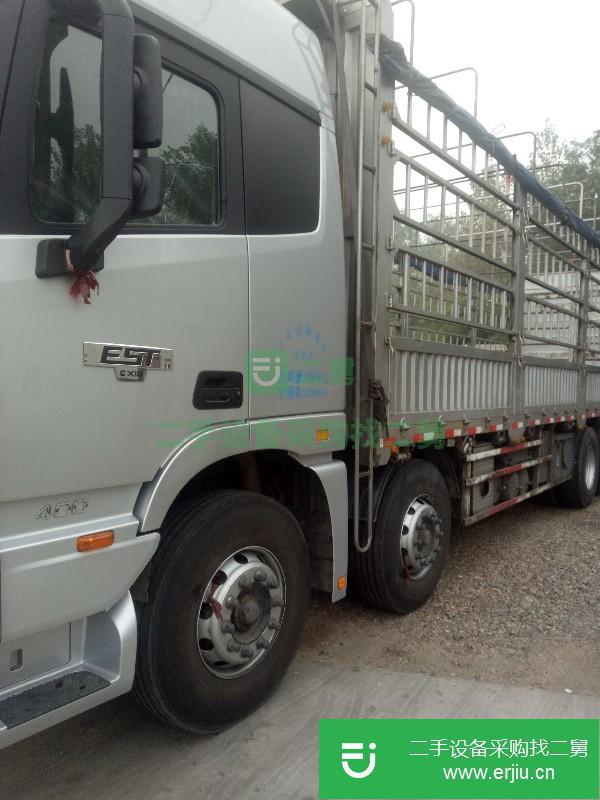 遼寧出售二手歐曼ETX高欄載貨車