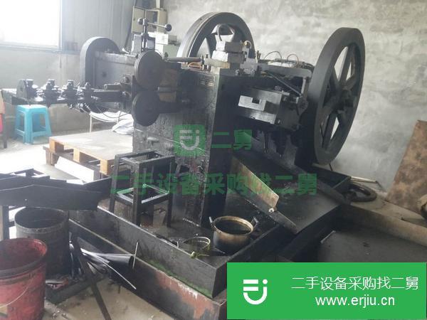 江蘇出售二手冷墩機