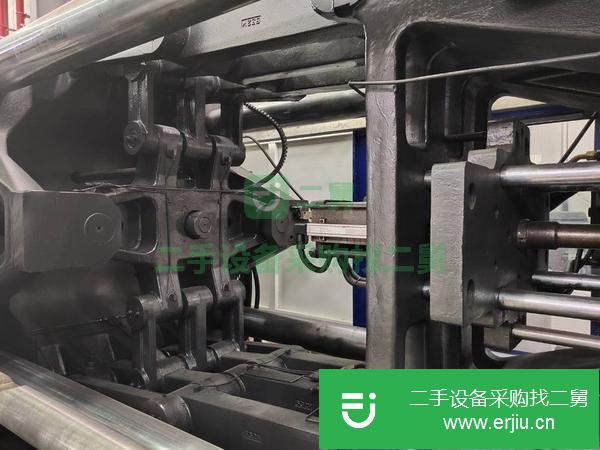 廣東岀售二手海天530噸伺服注塑機(jī)