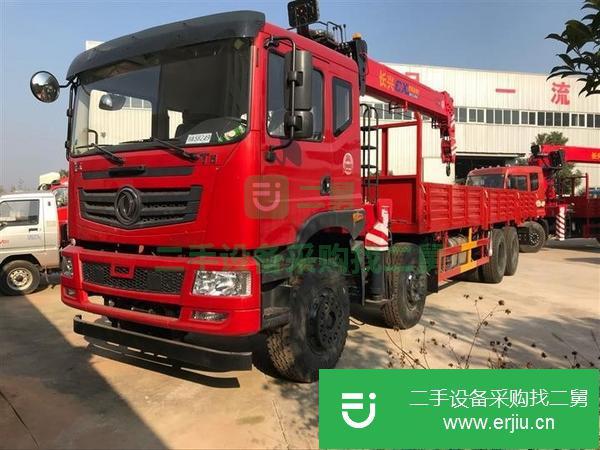 四川出售三一14噸隨車吊