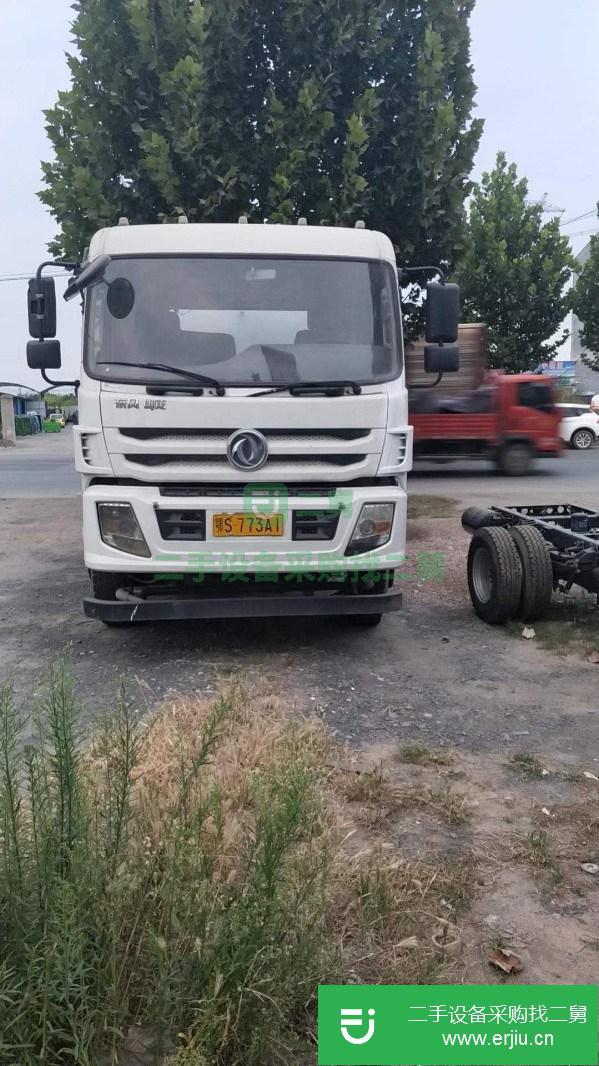湖北出售二手20噸灑水車
