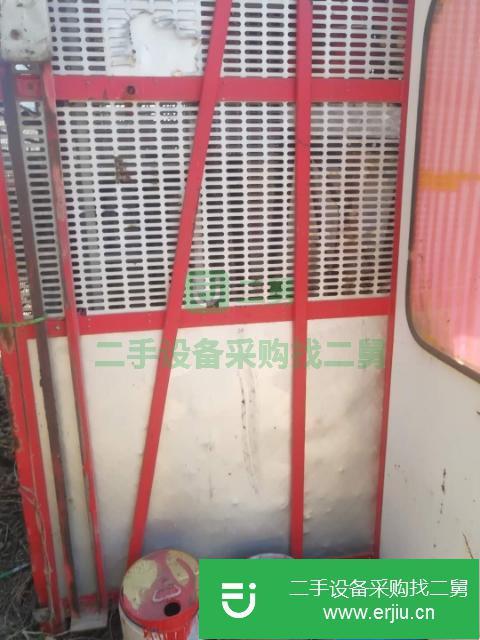 天津出售二手施工電梯