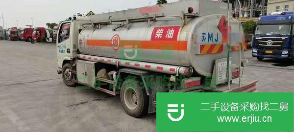 江蘇出售二手5噸加油車