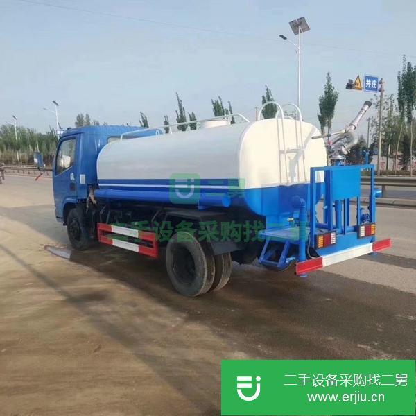遼寧出售二手綠化灑水車