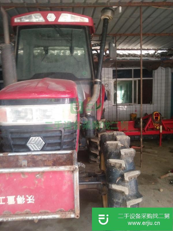 四川出售二手沃德1004拖拉機