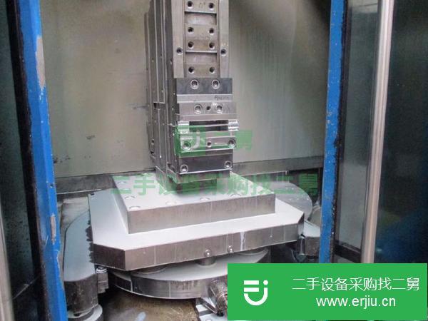 浙江出售二手臥式加工中心