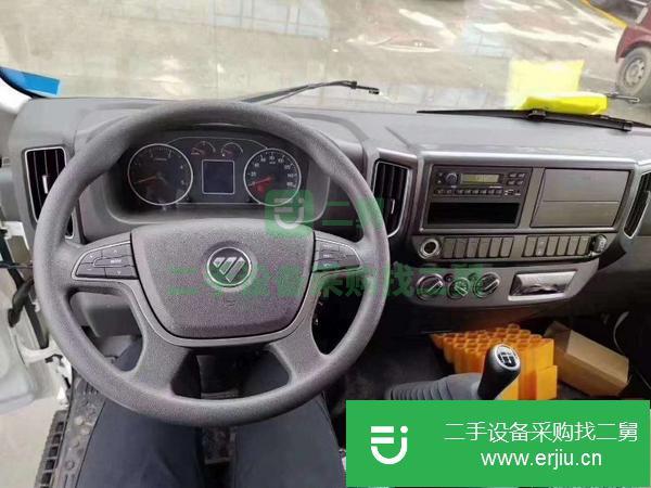重慶出售二手福田冷藏車