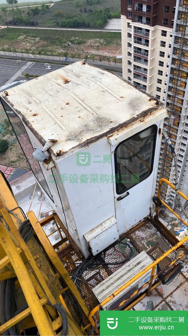 陜西出售二手中聯5610塔吊