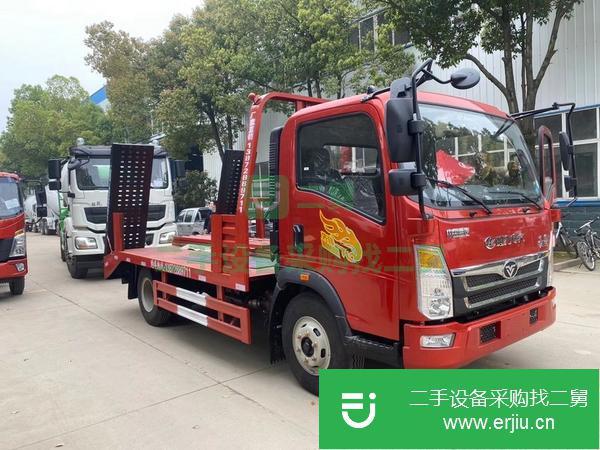 內(nèi)蒙古出售二手平板運(yùn)輸車