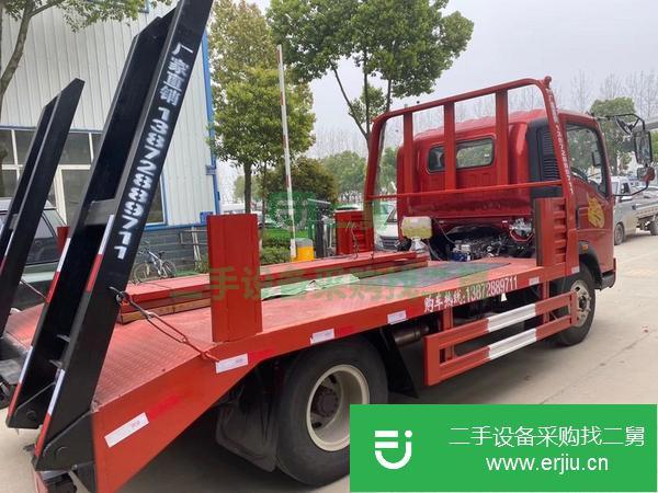 內(nèi)蒙古出售二手平板運(yùn)輸車