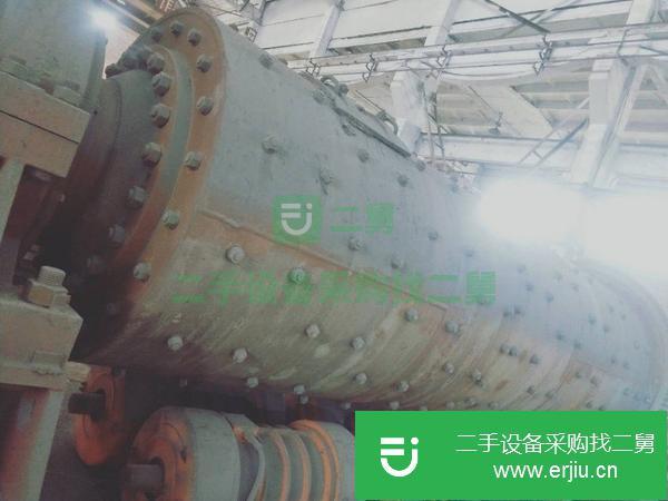 云南出售二手球磨機