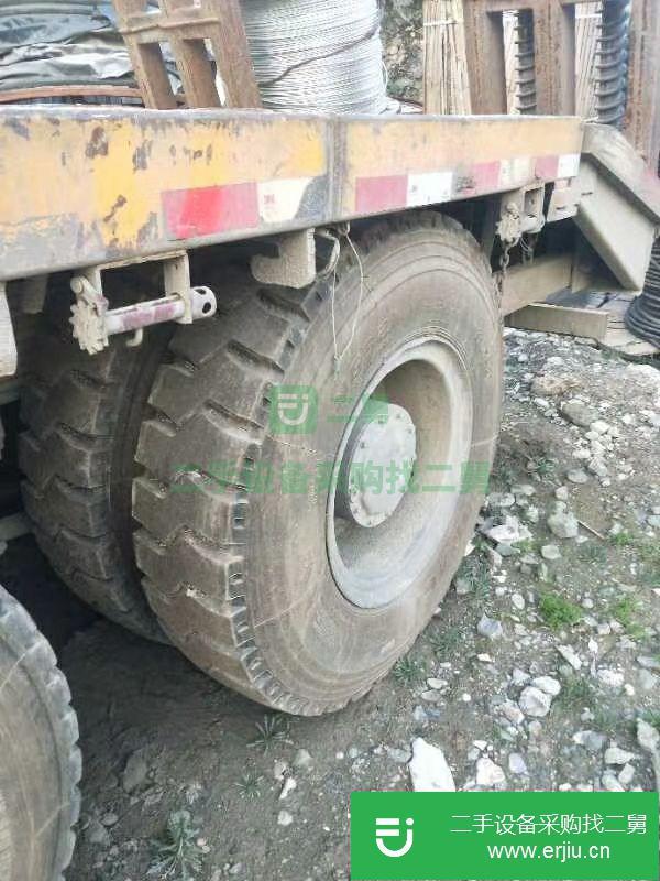 北京出售二手平板運輸車
