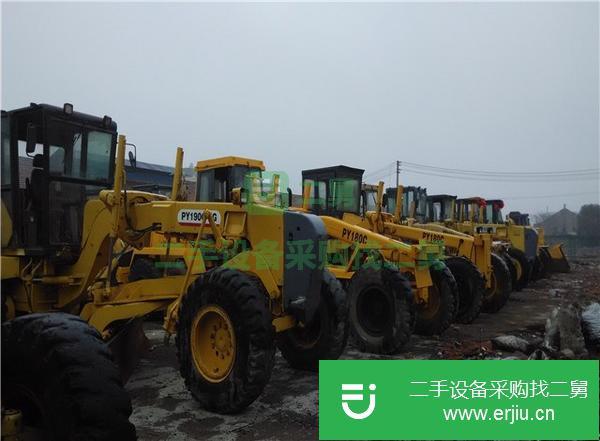 上海出售二手徐工180平地機(jī)